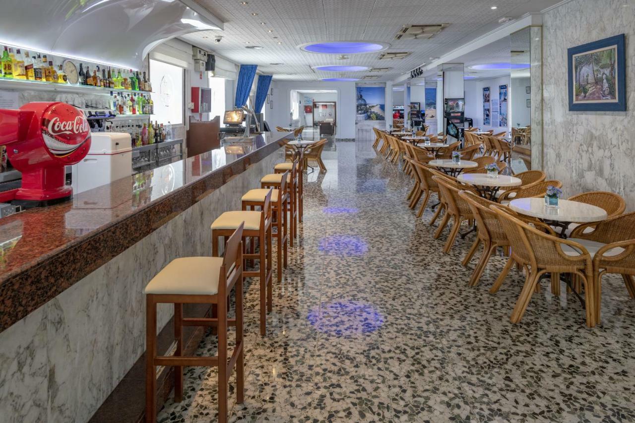 Ght Balmes, Hotel-Aparthotel&Splash Calella Bagian luar foto